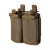 5.11 FLEX DBL PISTOL 2.0 POUCH