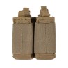 5.11 FLEX DBL PISTOL 2.0 POUCH