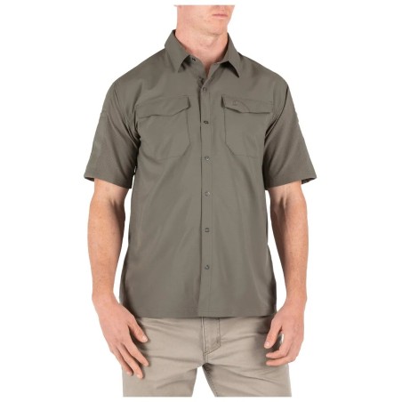 5.11 FREEDOM FLEX SHORT SLEEVE SHIRT