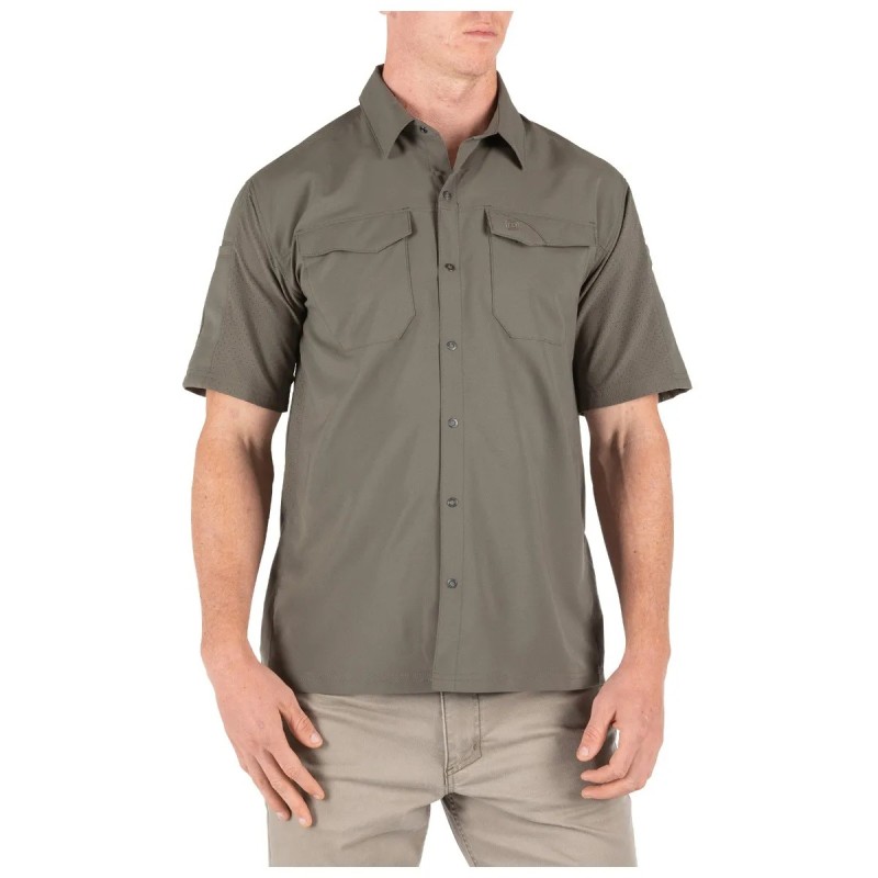 5.11 FREEDOM FLEX SHORT SLEEVE SHIRT