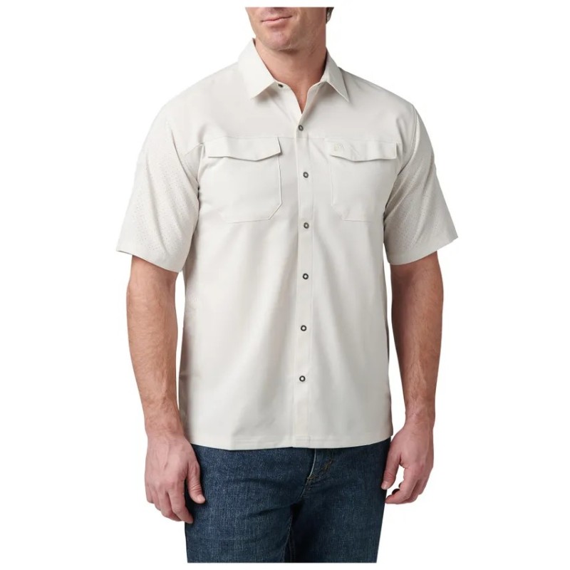 5.11 FREEDOM FLEX SHORT SLEEVE SHIRT