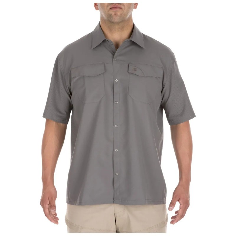 5.11 FREEDOM FLEX SHORT SLEEVE SHIRT