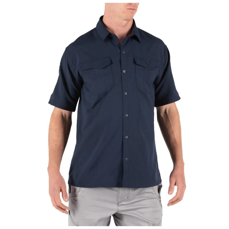 5.11 FREEDOM FLEX SHORT SLEEVE SHIRT