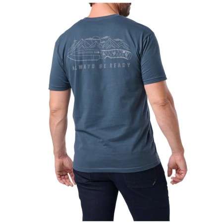 5.11 KNIFE HORIZON S/S TEE