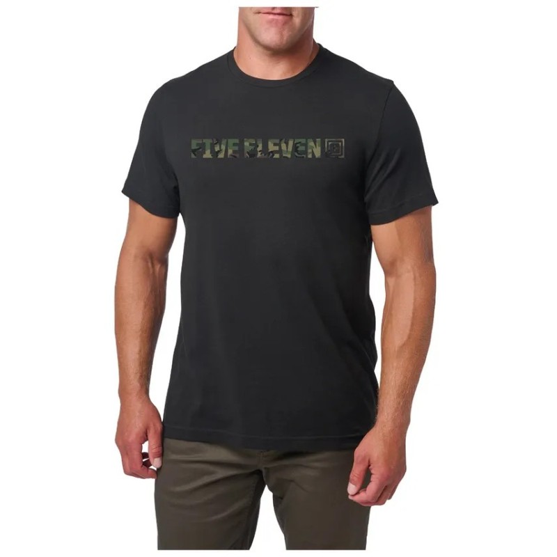 5.11 LETTER AND RETICLE SS TEE