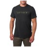 5.11 LETTER AND RETICLE SS TEE