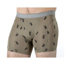 5.11 MISSION CONTROL BRIEF