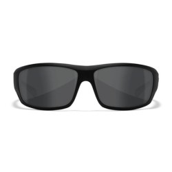 WILEY X OMEGA GREY LENS/MATTE BLACK FRAME ACOME01