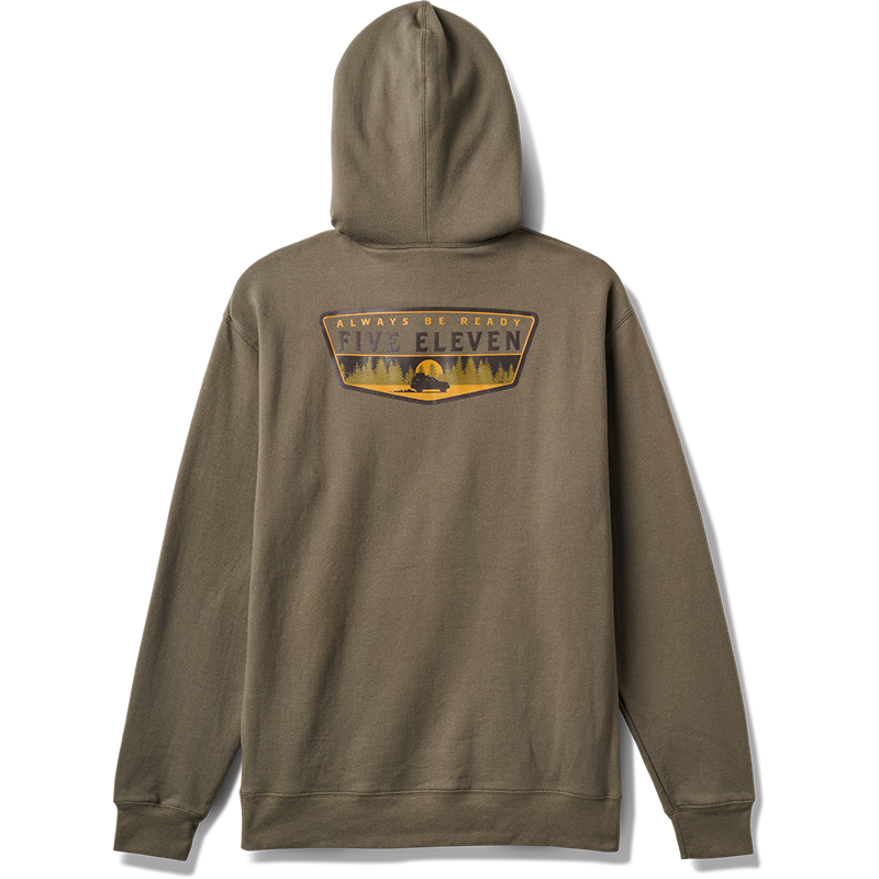5.11 OFF ROAD ADVENTURE HOODIE