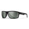 WILEY X PEAK GREY SILVER FLASH  LENS/MATTE BLACK FRAME ACPEA06