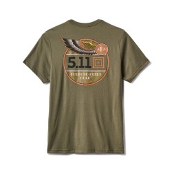 5.11 PBG BADGE SS TEE