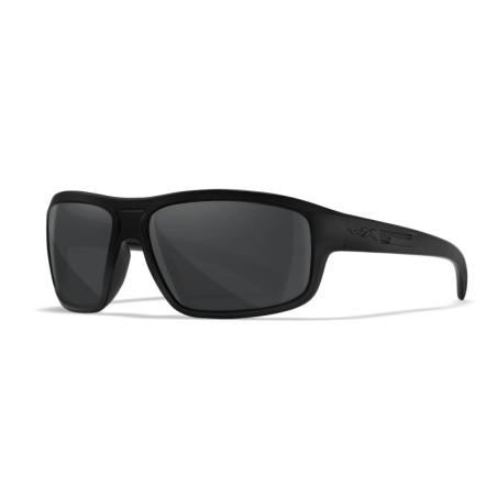 WILEY X CONTEND GREY LENS/MATTE BLACK FRAME ACCNT01