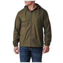 5.11 RADAR PACKABLE HOODED JKT