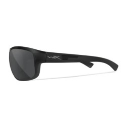 WILEY X CONTEND GREY LENS/MATTE BLACK FRAME ACCNT01