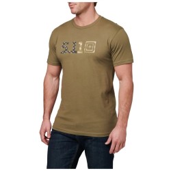 5.11 RANGER LOGO S/S TEE