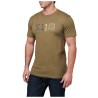 5.11 RANGER LOGO S/S TEE