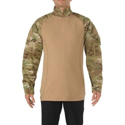 5.11 RAPID ASSAULT SHIRT MCM