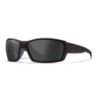 WILEY X REBEL GREY LENS/MATTE BLACK FRAME ACREB01