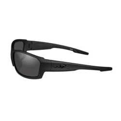 WILEY X REBEL GREY LENS/MATTE BLACK FRAME ACREB01