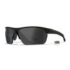 WILEY X GUARD ADVANCED  GREY/CLEAR MATTE BLACK  4004