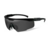WILEY X PT-1 GREY LENS/MATTE  BLACK FRAME PT-1S