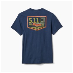 5.11 SIG SR CREST SS TEE