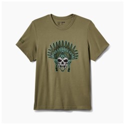 5.11 SKULL HEADDRESS SS TEE