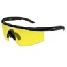 WILEY X SABER ADVANCED YELLOW LENS/MATTE BLACK FRAME 300