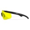WILEY X SABER ADVANCED YELLOW LENS/MATTE BLACK FRAME 300
