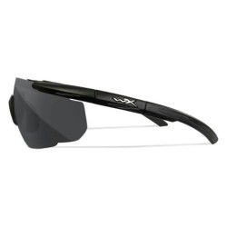 WILEY X SABER ADVANCED GREY LENS/MATTE BLACK FRAME 302