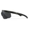 WILEY X SABER ADVANCED GREY LENS/MATTE BLACK FRAME 302