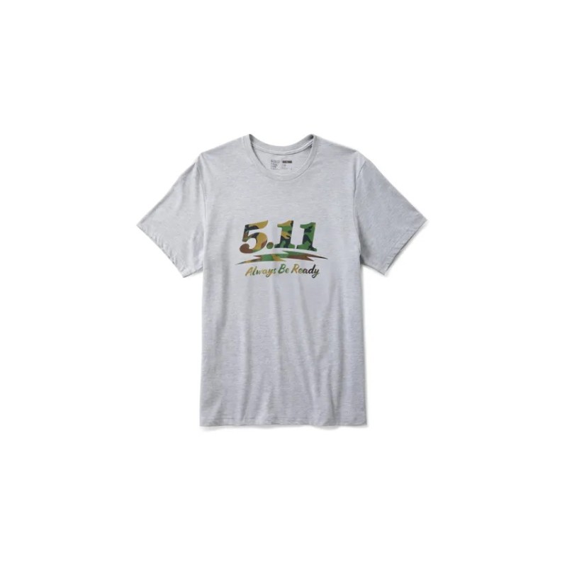 5.11 WOODLAND MOTO LOGO SS TEE