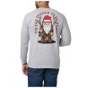 5.11 TIS THE SEASON L/S TEE HEATHER