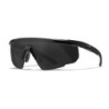 WILEY X SABER ADVANCED MATTE BLACK FRAME 309