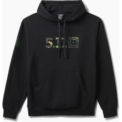 5.11 WOODLAND FILL HOODIE