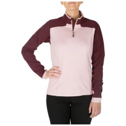 5.11 WOMENS RAPID HALF ZIP S