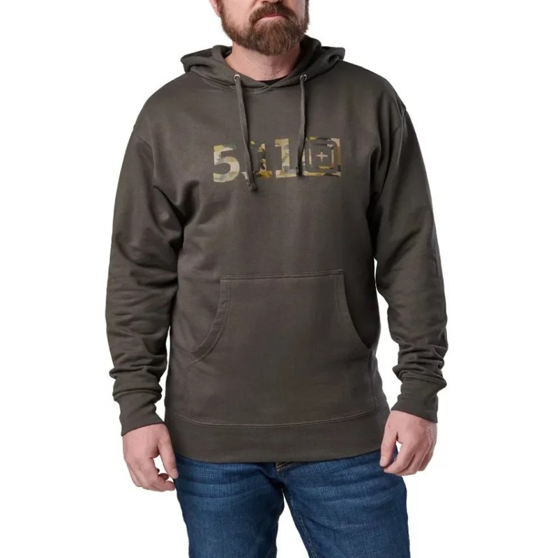 5.11 TOPO LEGACY HOODIE
