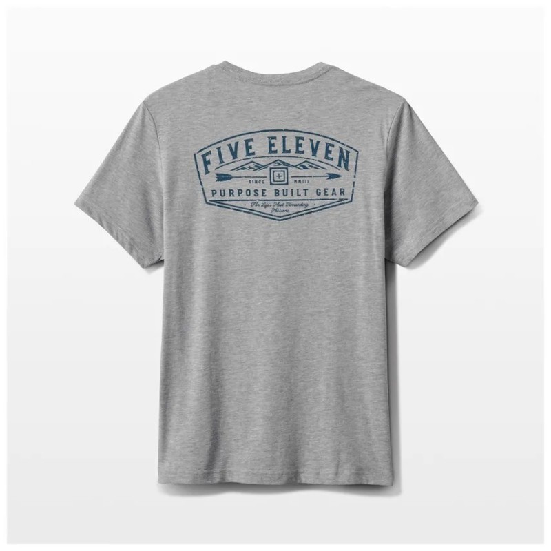 5.11 TRAVELER S/S TEE COVERT