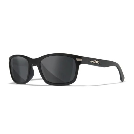 WILEY X HELIX GREY LENS/MATTE BLACK FRAME AC6HLX01