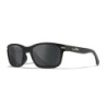 WILEY X HELIX GREY LENS/MATTE BLACK FRAME AC6HLX01