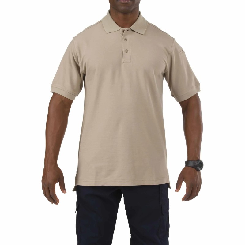 5.11 UTILITY SHORT SLEEVE POLO