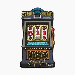 5.11 2025 SHOT SHOW PRMO PATCH MULTI 1SZ 6890234
