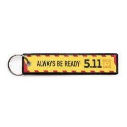 5.11 ABR LEGACY KEYCHAIN YELLOW 1SZ 81969