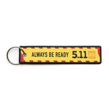5.11 ABR LEGACY KEYCHAIN YELLOW 1SZ 81969