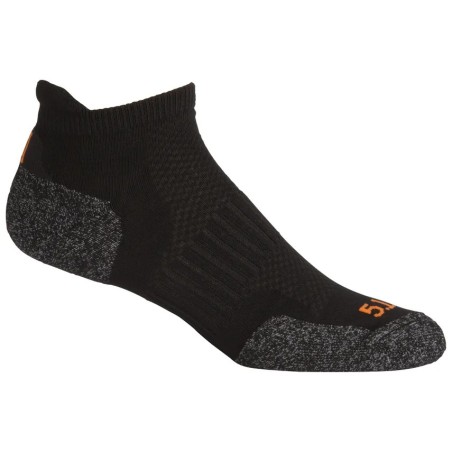 5.11 ABR TRAINING SOCK BLACK SIZE S  10031