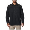5.11 ASCENSION LONG SLEEVE  SHIRT BLACK SIZE L 72496