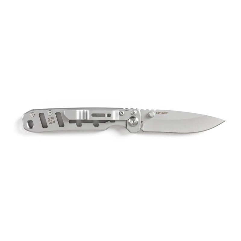 5.11 BASE 3DP TUMBLD STEEL 1SZ 51156