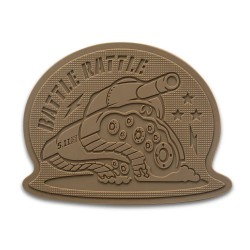 5.11 BATTLE RATTLE DSRT PATCH KANGAROO 92060