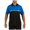5.11 BIKE PATROL POLO S/S HIGH VIS YLW SIZE M 71322