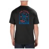 5.11 CLUB RUCK S/S TEE BLACK SIZE L 76070